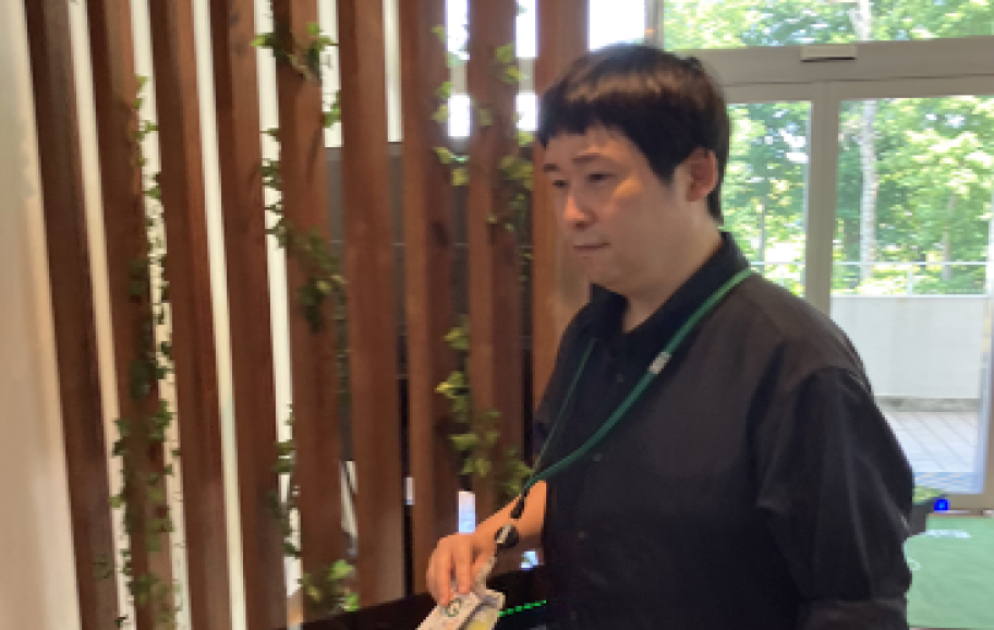 学研ロジスティクスでのやりがい
