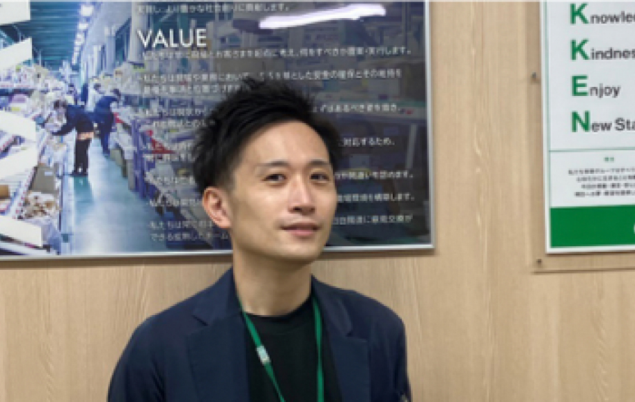 学研ロジスティクスでのやりがい