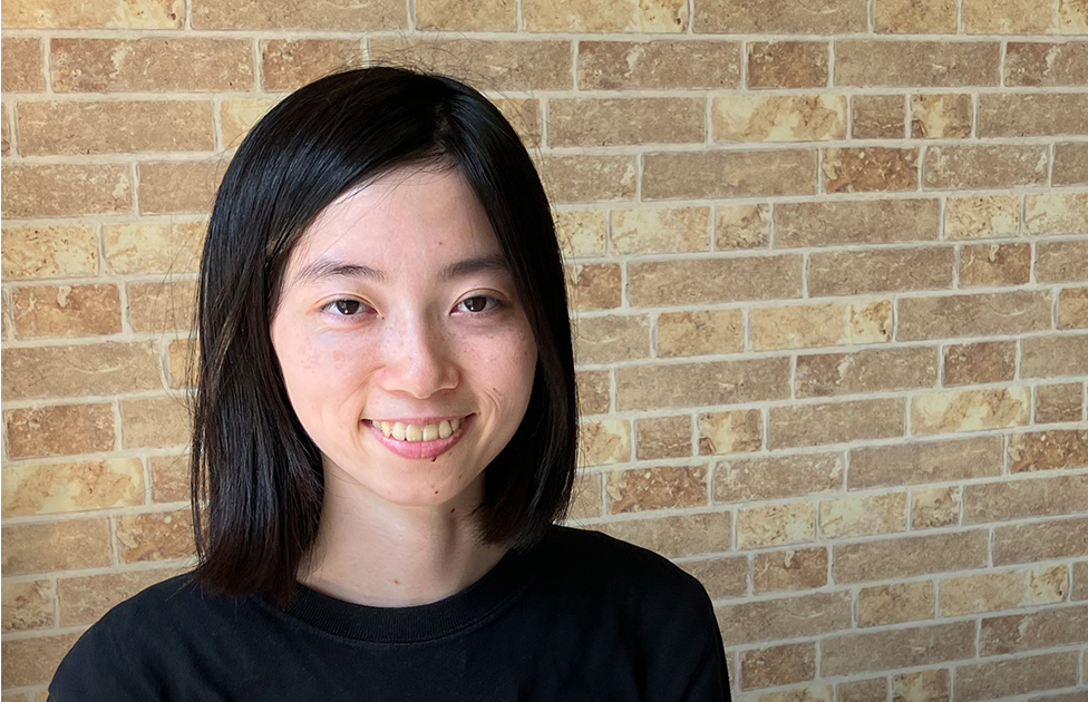 物流オペレーション部 Aさん