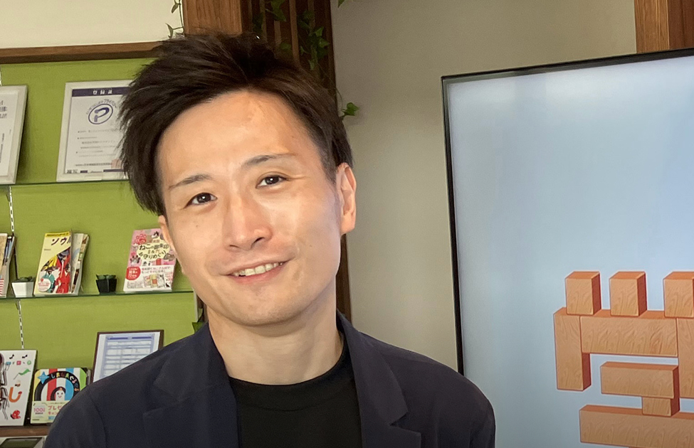 物流オペレーション部 Oさん